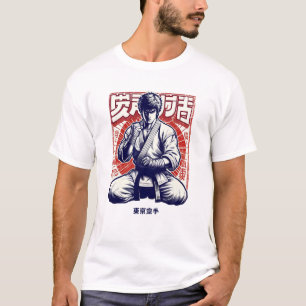 T-shirt Tokyo Karate