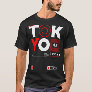 T-shirt Tokyo Shinjuku Marunouchi