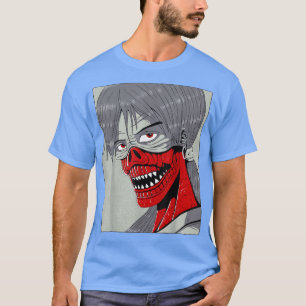 T-shirt Tokyo Strewear Manga Otaku Japon Anime Japonaise1