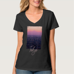 T-shirt Tokyo Tokyo Tokyo Tokyo Tokyo Tokyo Tokyo Japon Te
