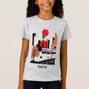 T-Shirt Tokyo Travel Tee