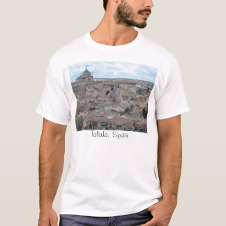 T-shirt Toledo, Espagne