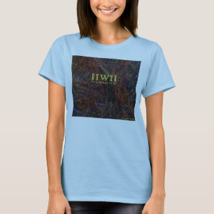 T-shirt Tolérance d'IIWII