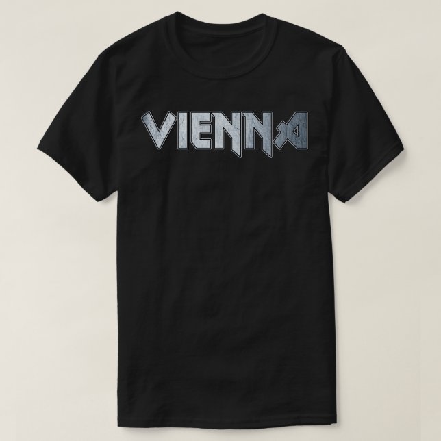 T-shirt Tôlerie lourde Vienne (Design devant)