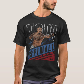 T-shirt Tom Aspinall