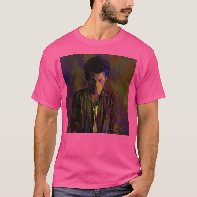 T-shirt Tom attend (Devant)