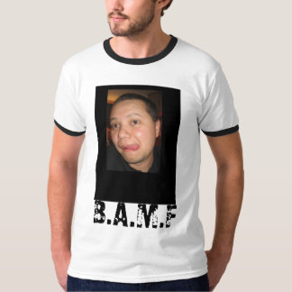 T-shirt Tom, B.A.M.F