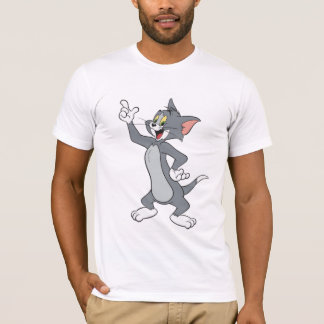 T-shirt Tom Cat