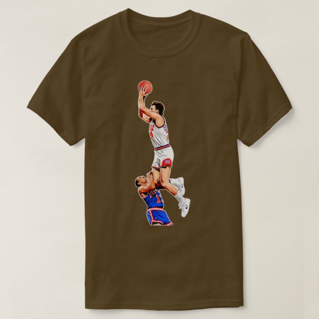 T-shirt Tom Chambers Epic Dunk (Design devant)