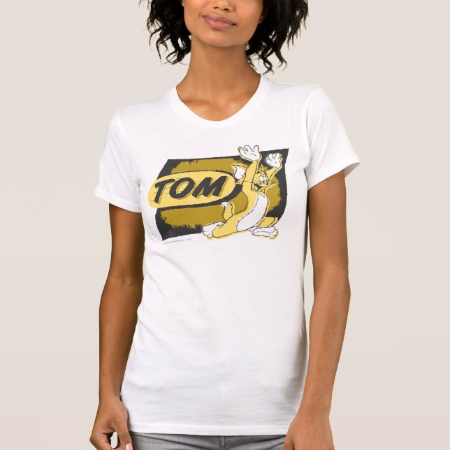 T-shirt Tom chasse (Devant)