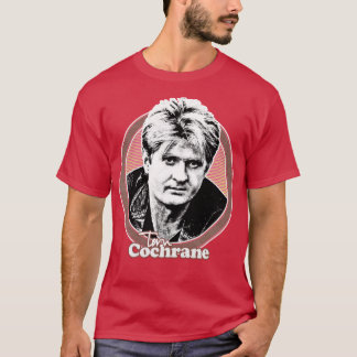 T-shirt Tom Cochrane Style Rétro Design