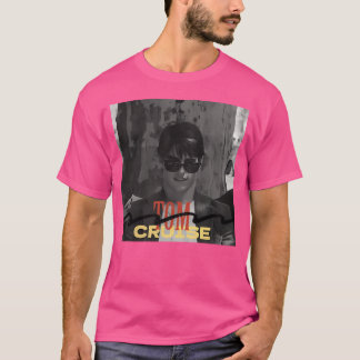 T-shirt Tom Cruise Classic Style Kids