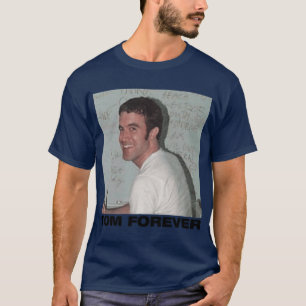 T-shirt tom de myspace pour toujours