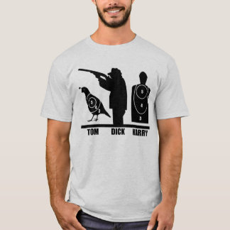 T-shirt Tom, Dick et Harry