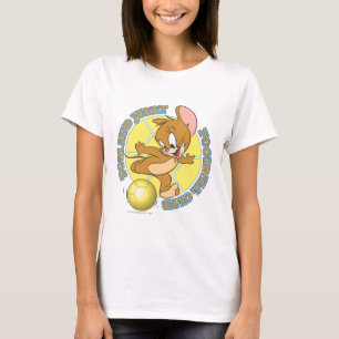 T-shirt Tom et le football de Jerry (le football) 4