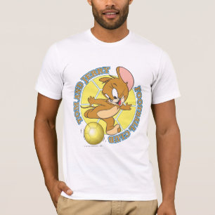 T-shirt Tom et le football de Jerry (le football) 4