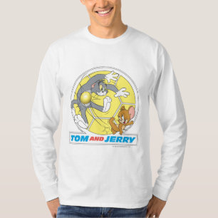 T-shirt Tom et le football de Jerry (le football) 8