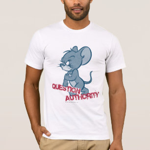T-shirt Tom et souris dure 2 de Jerry