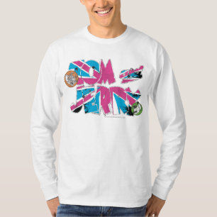 T-shirt Tom et surcharge de Jerry R-U