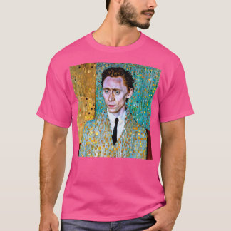 T-shirt Tom Hiddleston 2