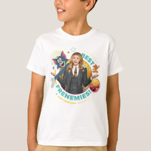 T-shirt Tom & Jerry avec Kayla - Les meilleurs Français