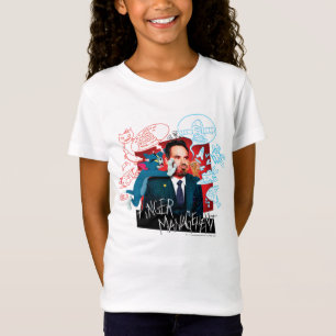 T-Shirt Tom & Jerry Avec Terrance - Gestion De La Colère