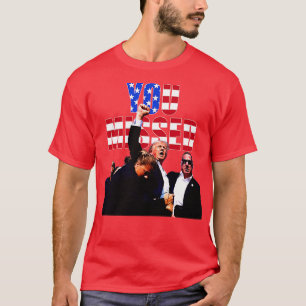 T-shirt Tom MacDonald Vous Avez Manqué De Tirer