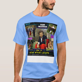 T-shirt Tom Monroe Sur Un Nouveau SCTV WaveLength