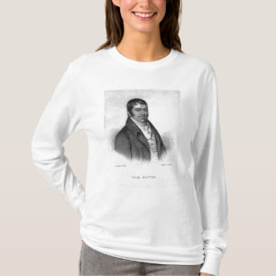 T-shirt Tom Oliver, gravé par Percy Roberts