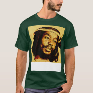 T-shirt Tom Rastaman