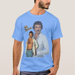 T-shirt Tom Selleck est le papa