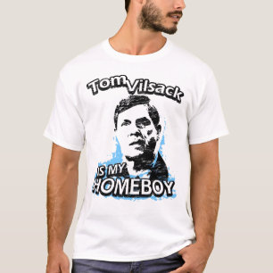 T-shirt Tom Vilsack est mon homeboy
