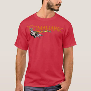T-shirt Tomahawk 6