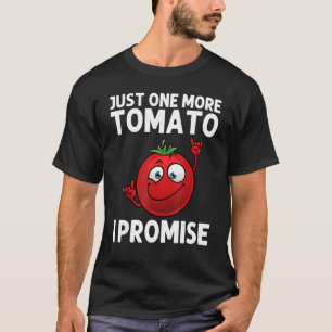 T-shirt Tomate cool Pour Hommes Femmes Jardinage Agricole