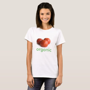 T-shirt Tomate mûre