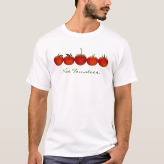 T-shirt Tomates bonnes