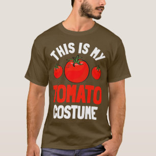 T-shirt Tomates Légumes Végétaux Gardeners Gar végétarien