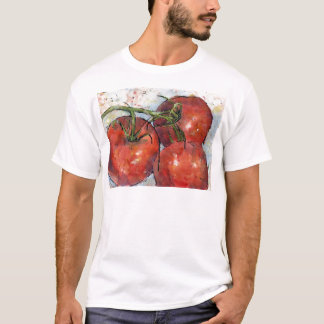 T-shirt Tomates trois