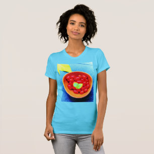 T-shirt "Tomatoes Ball" Belle Photo. Commandez dès mainten