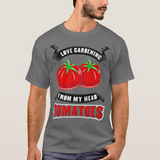 T-shirt Tomatohead