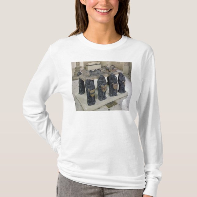 T-shirt Tombe de pot de Philippe (Devant)