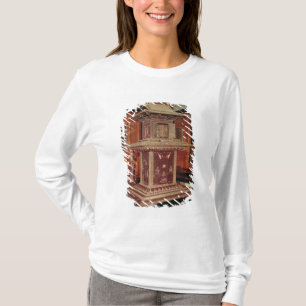 T-shirt Tombeau de Tamamushi du temple de Horyu Ji