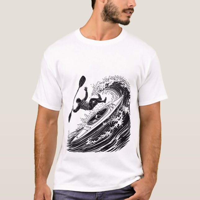 T-shirt Tomber (Devant)