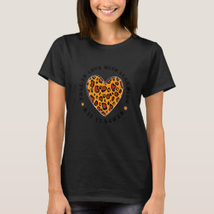T-shirt Tomber amoureux de l'équipe d'enseignants de RTI I