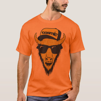 T-SHIRT TOMBER BULL