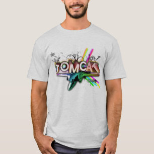 T-shirt Tomcat