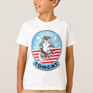 T-SHIRT TOMCAT F-14 -- LE PLUS FIN QUI A JAMAIS VOLÉ