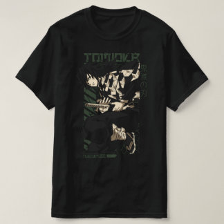 T-shirt Tomioka