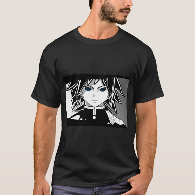 T-shirt tomioka gyu Premium (Devant)