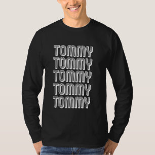 T-shirt Tommy